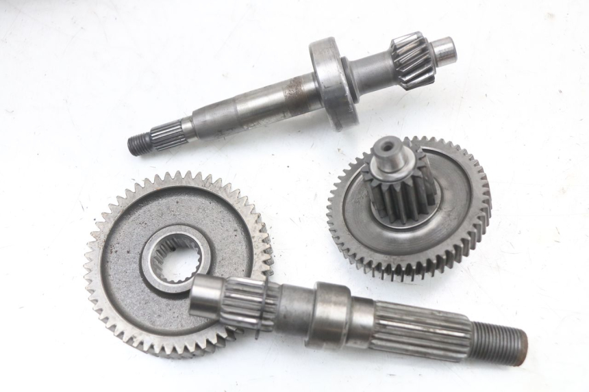 photo de WIELAANDRIJVING PEUGEOT KISBEE 4T 50 (2010 - 2017) - Gecontroleerd onderdeel