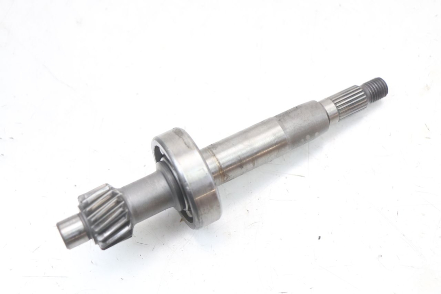 photo de WIELAANDRIJVING PEUGEOT KISBEE 4T 50 (2010 - 2017) - Markeringen en referenties