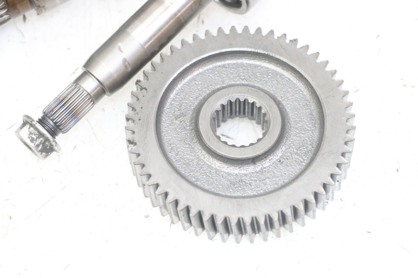 photo de WIELAANDRIJVING PEUGEOT KISBEE 4T 50 (2018 - 2022) - Productaanzicht