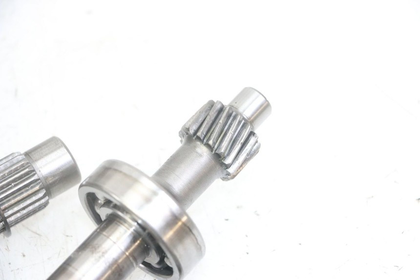 photo de WIELAANDRIJVING PEUGEOT KISBEE 4T 50 (2018 - 2022) - Kenmerkende details