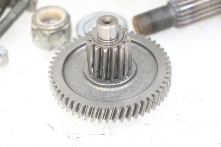 photo de WIELAANDRIJVING PEUGEOT KISBEE 4T 50 (2018 - 2022) - Detailaanzicht