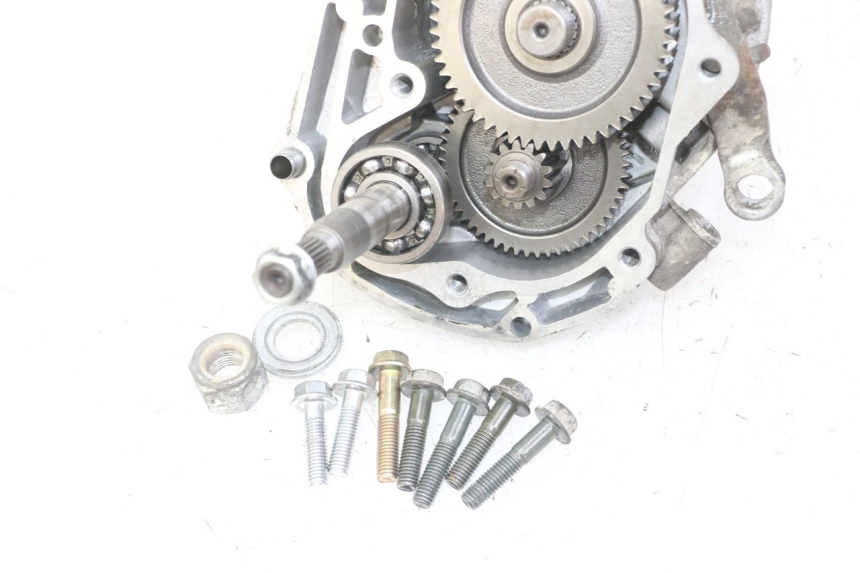 photo de WIELAANDRIJVING PEUGEOT KISBEE 4T 50 (2018 - 2022) - Zoom op gebruiksstaat