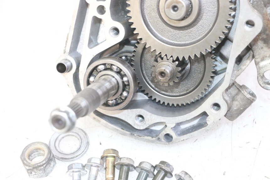 photo de WIELAANDRIJVING PEUGEOT KISBEE 4T 50 (2018 - 2022) - Andere kijkhoek