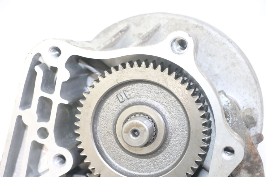 photo de WIELAANDRIJVING PEUGEOT KISBEE 4T 50 (2018 - 2022) - Technische close-up