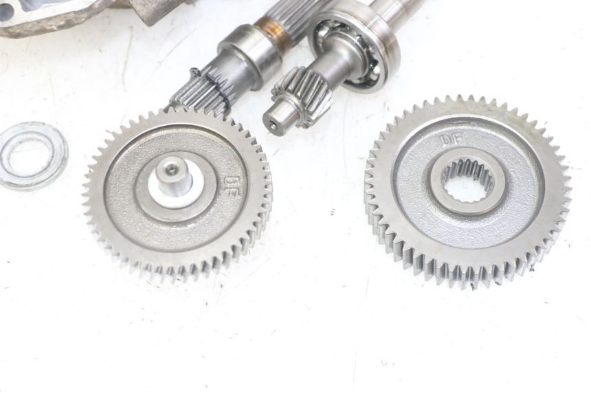 photo de WIELAANDRIJVING PEUGEOT KISBEE 4T 50 (2018 - 2022) - Bevestigingspunten