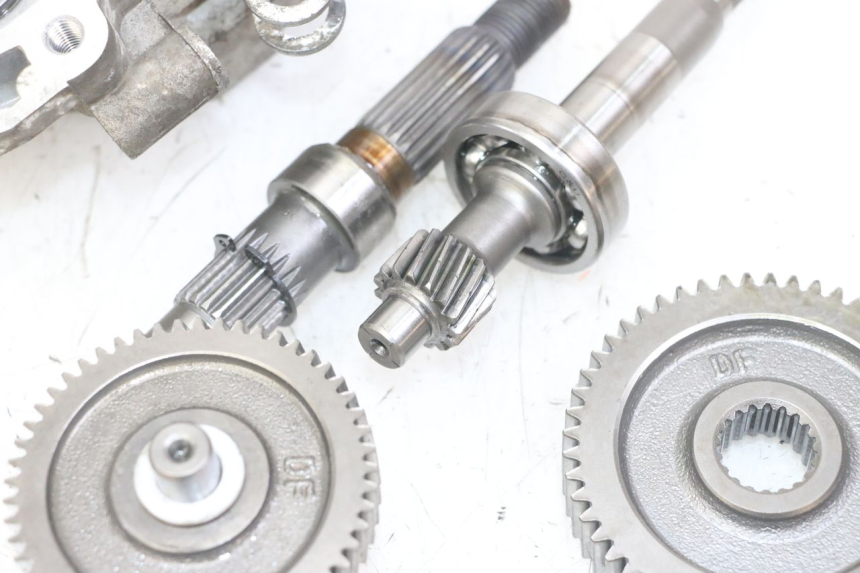 photo de WIELAANDRIJVING PEUGEOT KISBEE 4T 50 (2018 - 2022) - Staat van het oppervlak