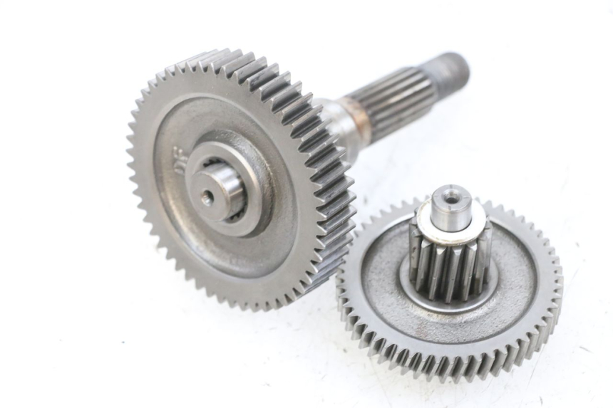 photo de WIELAANDRIJVING PEUGEOT KISBEE 4T 50 (2018 - 2022) - Detail van het onderdeel