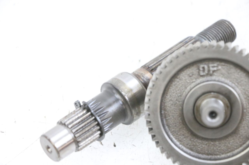 photo de WIELAANDRIJVING PEUGEOT KISBEE 4T 50 (2018 - 2022) - Zoom op gebruiksstaat