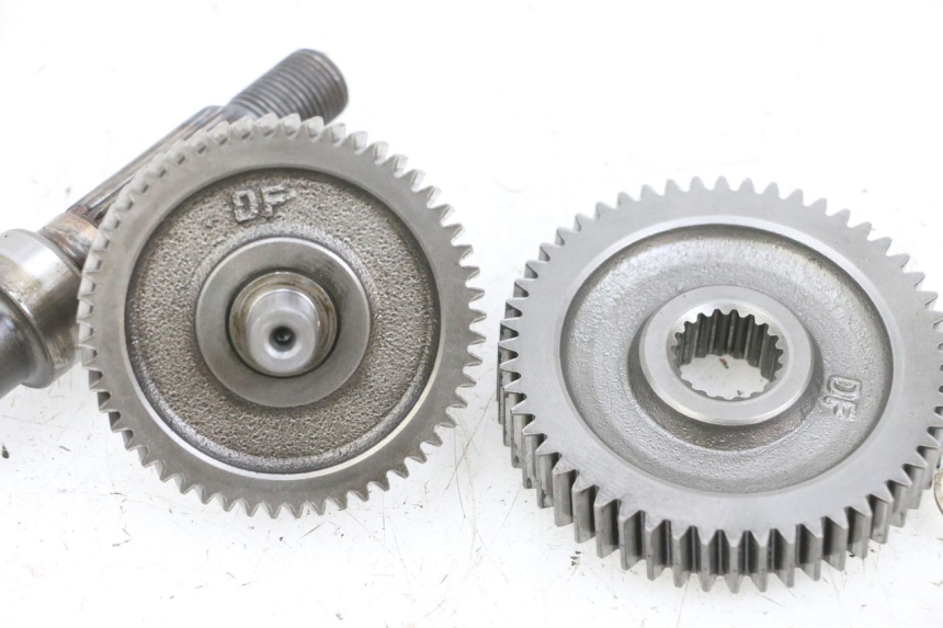 photo de WIELAANDRIJVING PEUGEOT KISBEE 4T 50 (2018 - 2022) - Andere kijkhoek