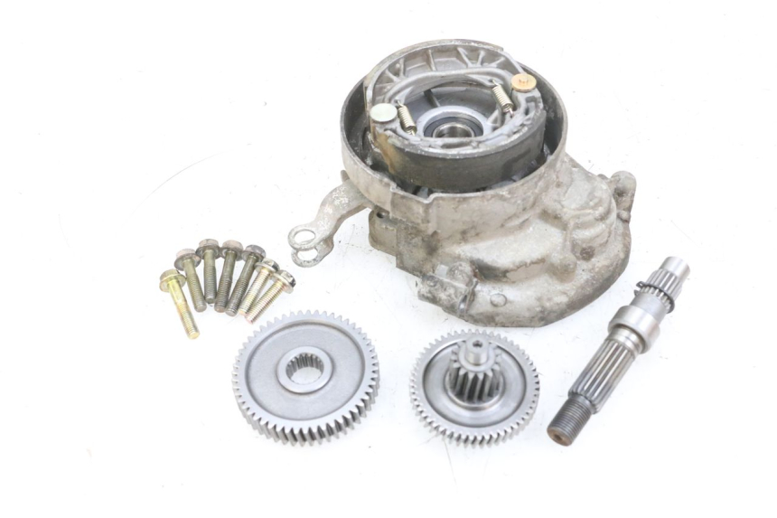 photo de WIELAANDRIJVING PEUGEOT KISBEE 4T 50 (2010 - 2017) - Zoom op componenten