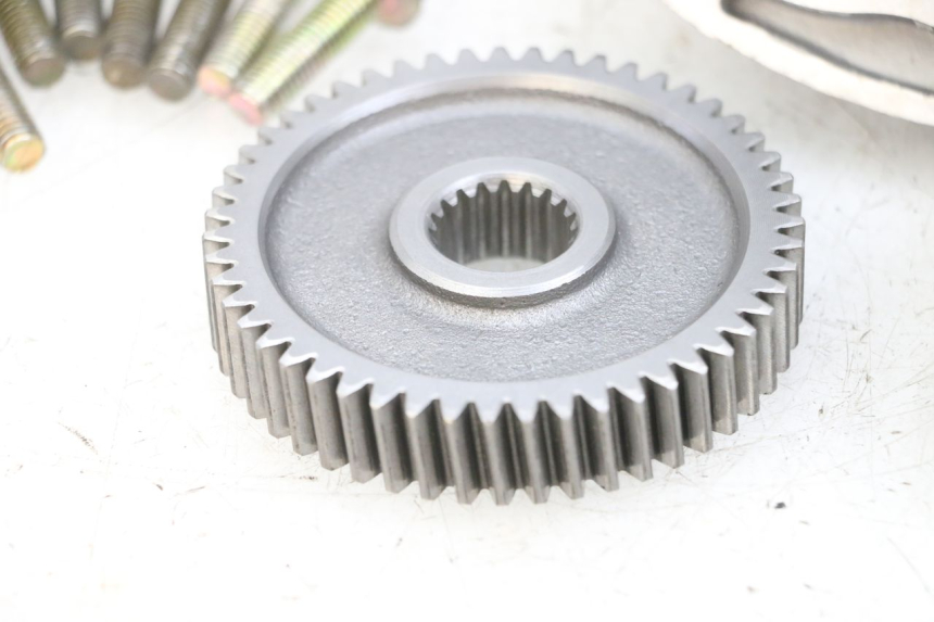 photo de WIELAANDRIJVING PEUGEOT KISBEE 4T 50 (2010 - 2017) - Focus op structuur