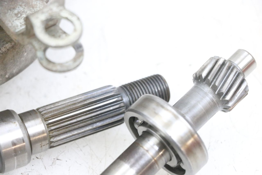 photo de WIELAANDRIJVING PEUGEOT KISBEE 4T 50 (2010 - 2017) - Zoom op gebruiksstaat