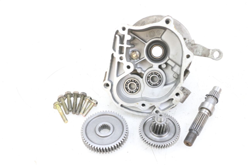 photo de WIELAANDRIJVING PEUGEOT KISBEE 4T 50 (2010 - 2017) - Hoofdaanzicht