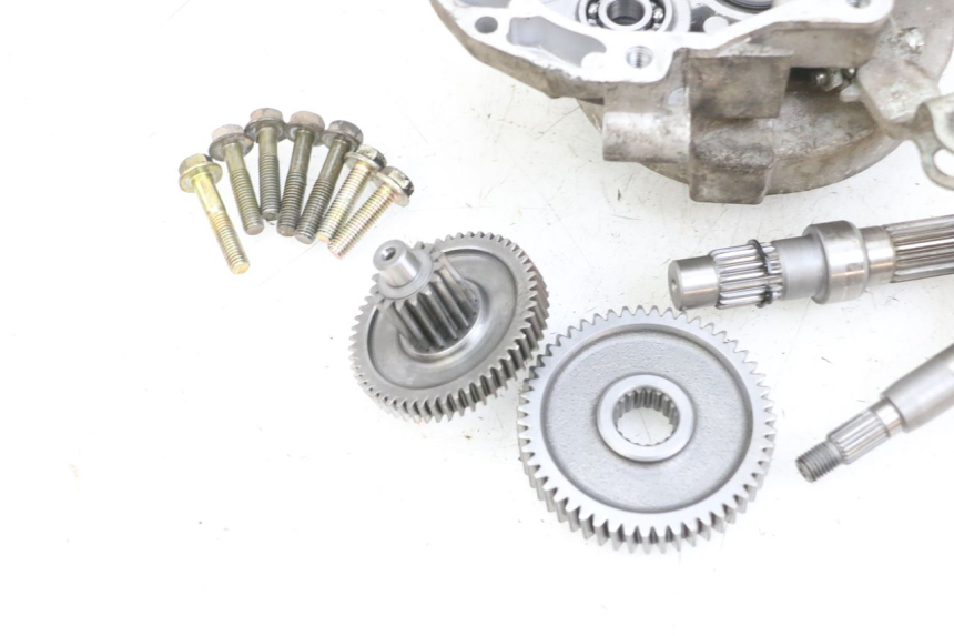 photo de WIELAANDRIJVING PEUGEOT KISBEE 4T 50 (2010 - 2017) - Andere kijkhoek