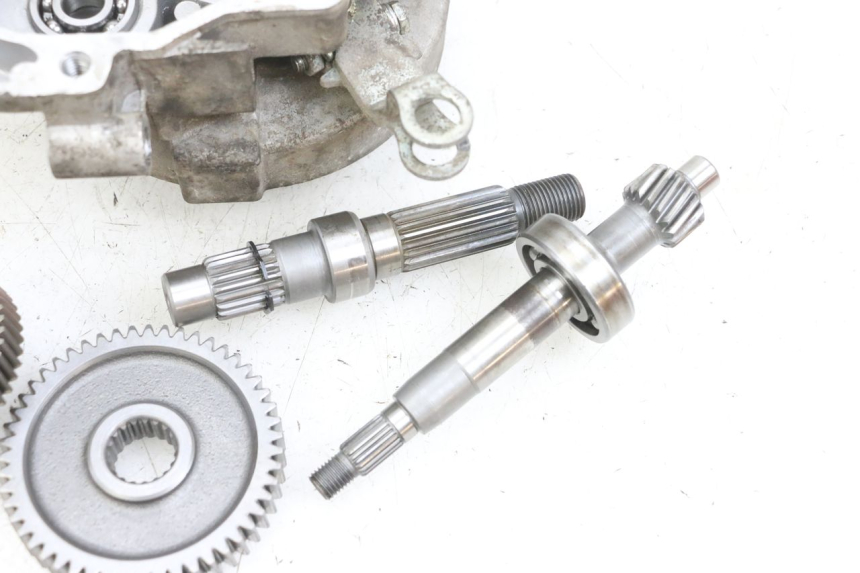 photo de WIELAANDRIJVING PEUGEOT KISBEE 4T 50 (2010 - 2017) - Technische close-up