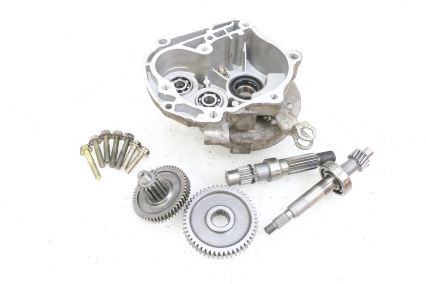 photo de WIELAANDRIJVING PEUGEOT KISBEE 4T 50 (2010 - 2017) - Overzicht