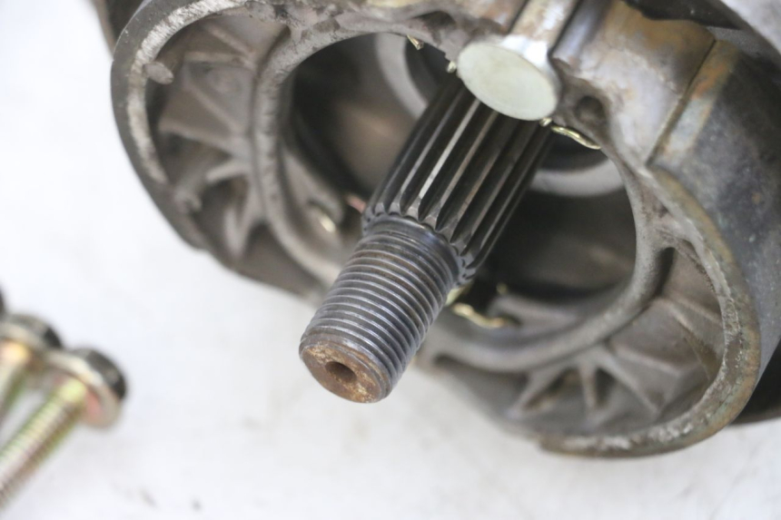 photo de WIELAANDRIJVING PEUGEOT KISBEE 4T 50 (2010 - 2017) - Staat van het oppervlak