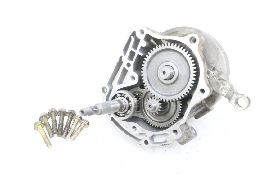 photo de WIELAANDRIJVING PEUGEOT KISBEE 4T 50 (2010 - 2017) - Markeringen en referenties