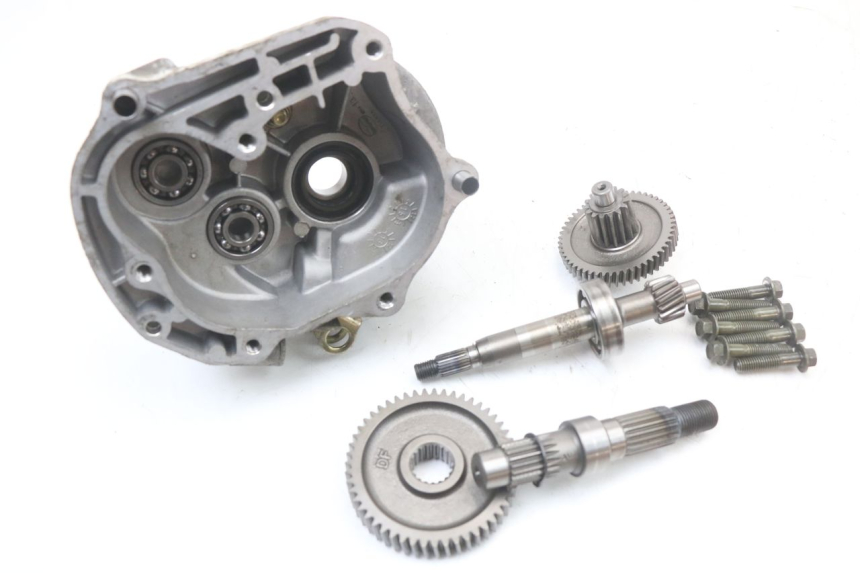 photo de WIELAANDRIJVING ORCAL KITE 4T 50 (2019 - 2023) - Hoofdaanzicht