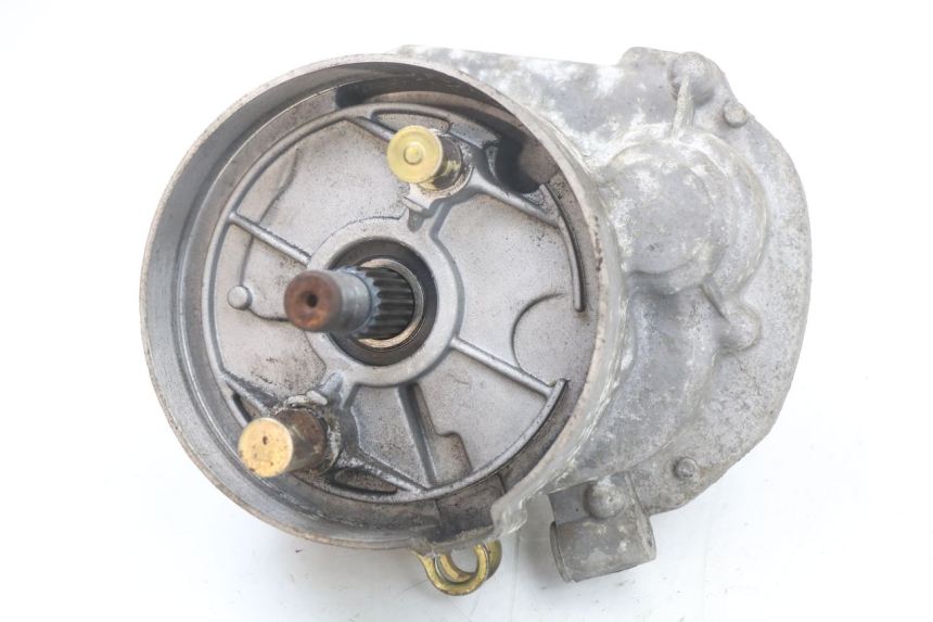 photo de WIELAANDRIJVING ORCAL KITE 4T 50 (2019 - 2023) - Zoom op componenten