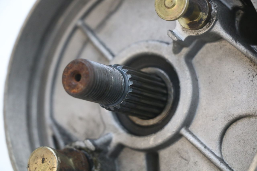 photo de WIELAANDRIJVING ORCAL KITE 4T 50 (2019 - 2023) - Detailaanzicht