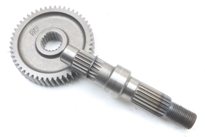 photo de WIELAANDRIJVING ORCAL KITE 4T 50 (2019 - 2023) - Zoom op gebruiksstaat