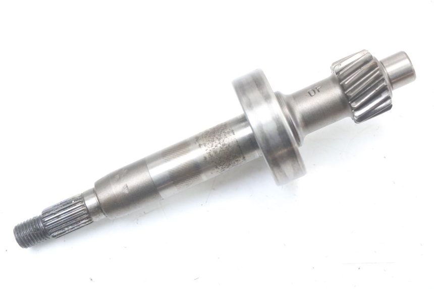 photo de WIELAANDRIJVING ORCAL KITE 4T 50 (2019 - 2023) - Technische close-up