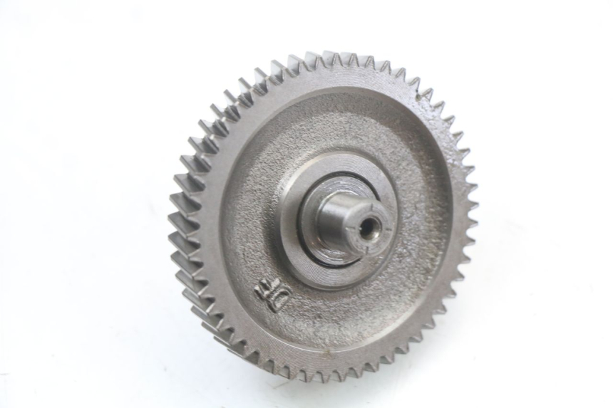 photo de WIELAANDRIJVING ORCAL KITE 4T 50 (2019 - 2023) - Staat van het oppervlak