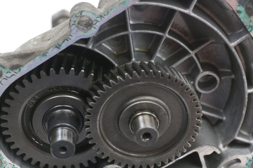 photo de WIELAANDRIJVING RENAULT KOURANOS 125 (2001 - 2004) - Detail van het onderdeel