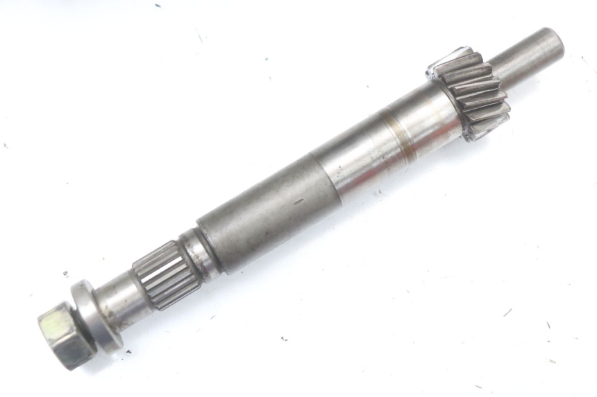 photo de WIELAANDRIJVING RENAULT KOURANOS 125 (2001 - 2004) - Andere kijkhoek