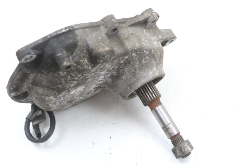 photo de WIELAANDRIJVING RENAULT KOURANOS 125 (2001 - 2004) - Technische close-up