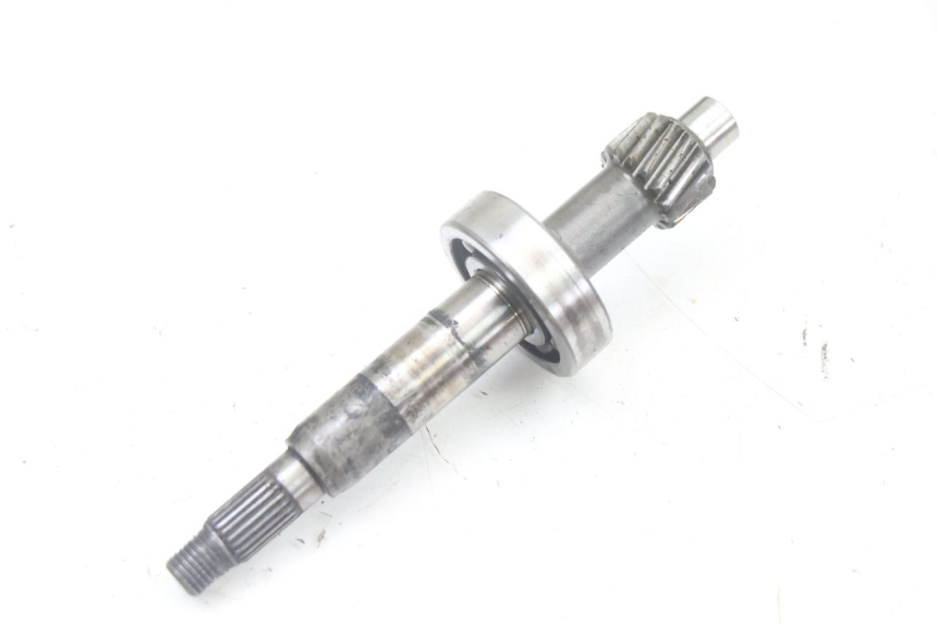 photo de WIELAANDRIJVING KYMCO DINK 4T 50 (2007 - 2018) - Kenmerkende details