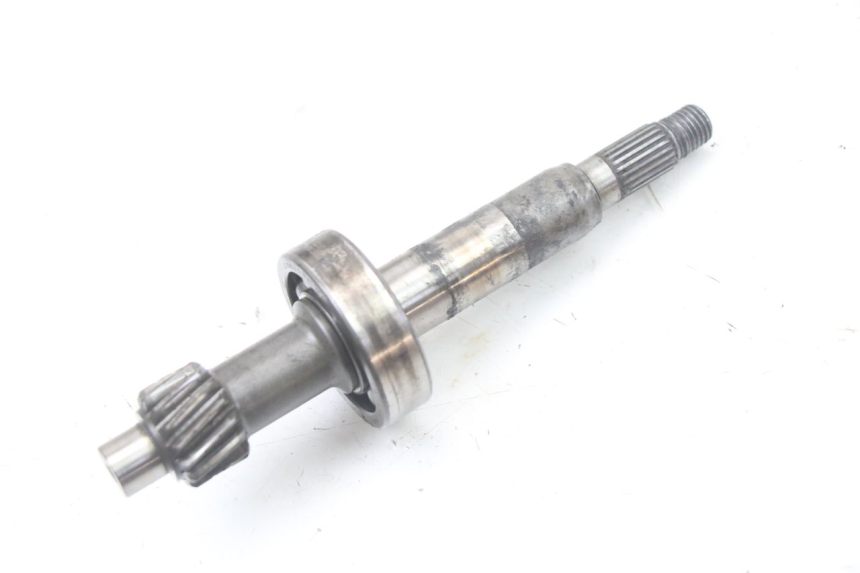 photo de WIELAANDRIJVING KYMCO DINK 4T 50 (2007 - 2018) - Zoom op componenten