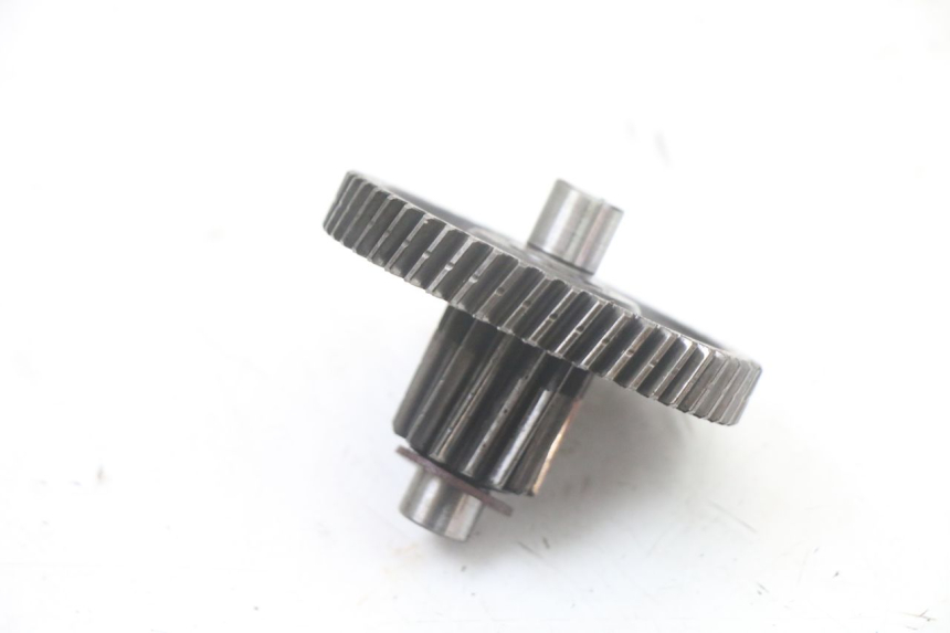 photo de WIELAANDRIJVING KYMCO DINK 4T 50 (2007 - 2018) - Detailaanzicht