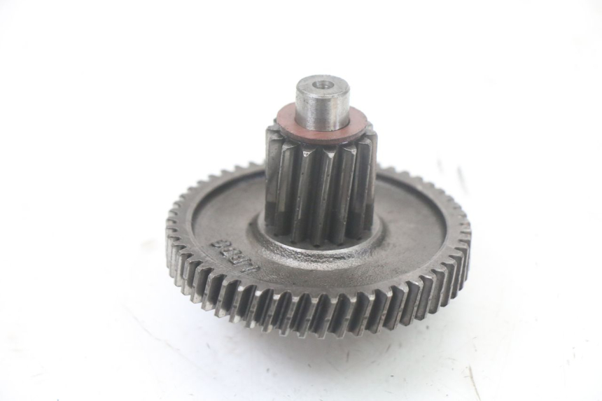 photo de WIELAANDRIJVING KYMCO DINK 4T 50 (2007 - 2018) - Aanvullende foto