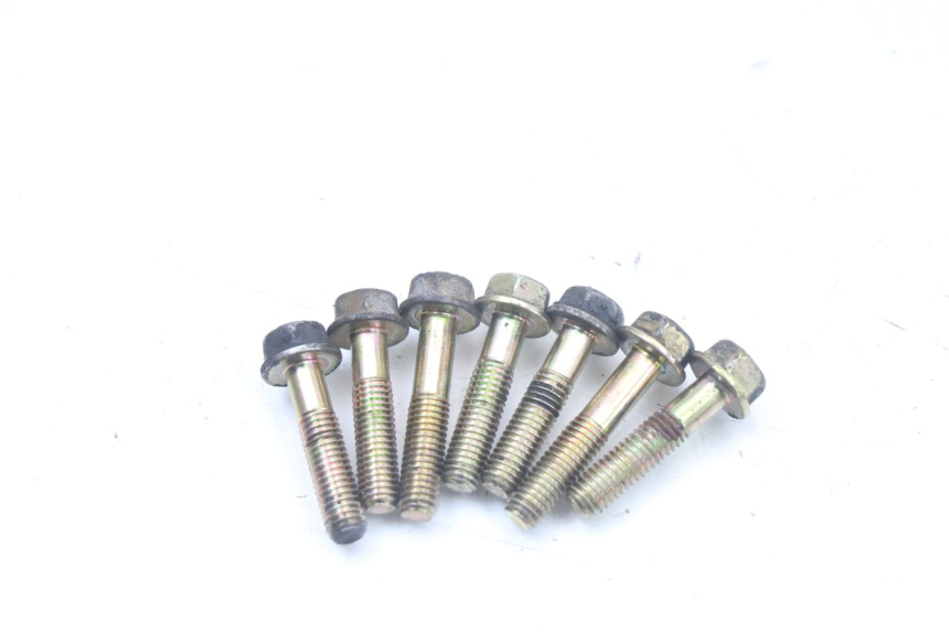 photo de WIELAANDRIJVING KYMCO DINK 4T 50 (2007 - 2018) - Visuele inspectie