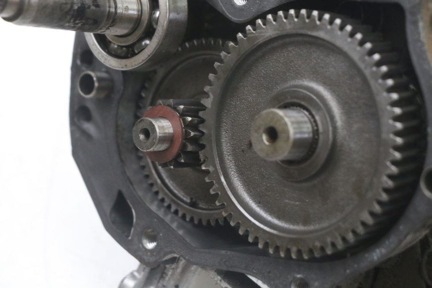 photo de WIELAANDRIJVING KYMCO DINK 4T 50 (2007 - 2018) - Andere kijkhoek