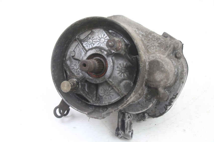 photo de WIELAANDRIJVING KYMCO DINK 4T 50 (2007 - 2018) - Overzicht