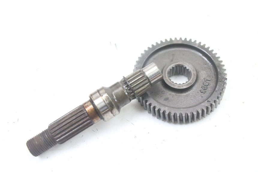 photo de WIELAANDRIJVING KYMCO DINK 4T 50 (2007 - 2018) - Markeringen en referenties