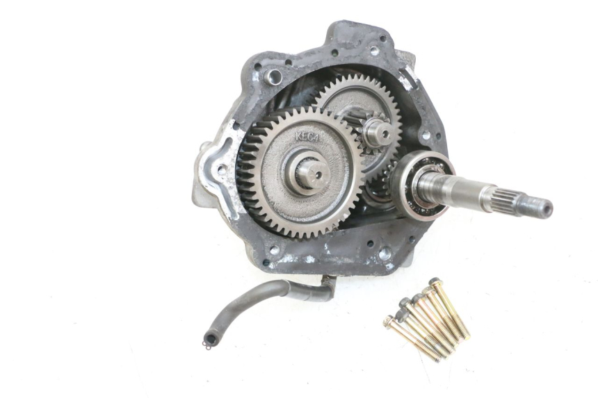 photo de WIELAANDRIJVING KYMCO LIKE 125 (2009 - 2016) - Hoofdaanzicht