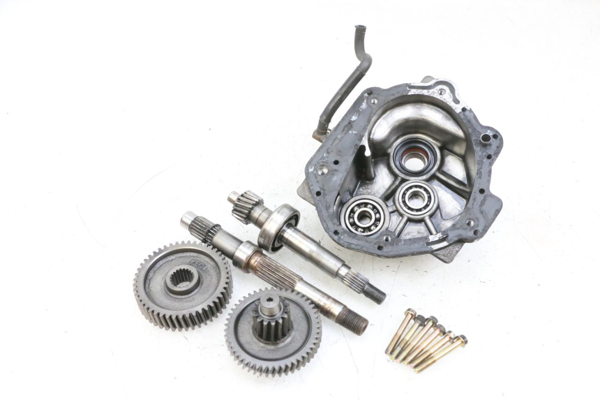 photo de WIELAANDRIJVING KYMCO LIKE 125 (2009 - 2016) - Detail van het onderdeel