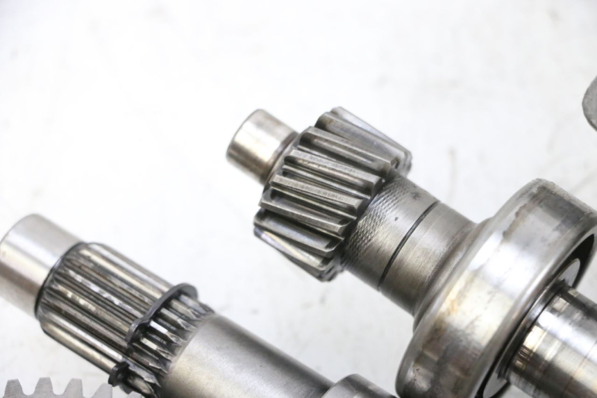 photo de WIELAANDRIJVING KYMCO LIKE 125 (2009 - 2016) - Productaanzicht