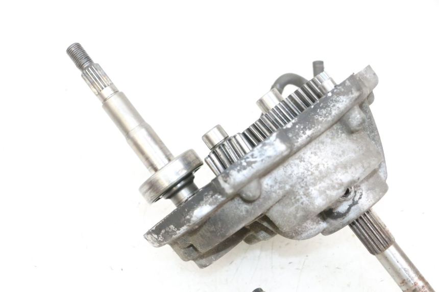 photo de WIELAANDRIJVING KYMCO LIKE 125 (2009 - 2016) - Zoom op gebruiksstaat