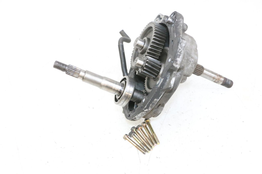 photo de WIELAANDRIJVING KYMCO LIKE 125 (2009 - 2016) - Andere kijkhoek