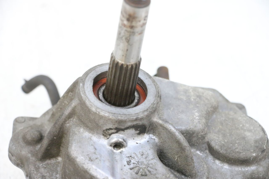 photo de WIELAANDRIJVING KYMCO LIKE 125 (2009 - 2016) - Technische close-up