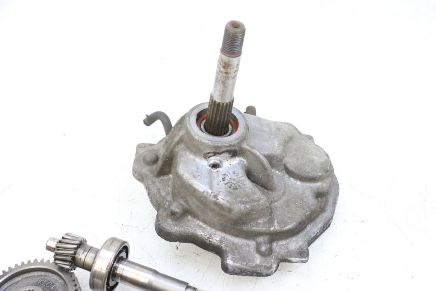 photo de WIELAANDRIJVING KYMCO LIKE 125 (2009 - 2016) - Overzicht