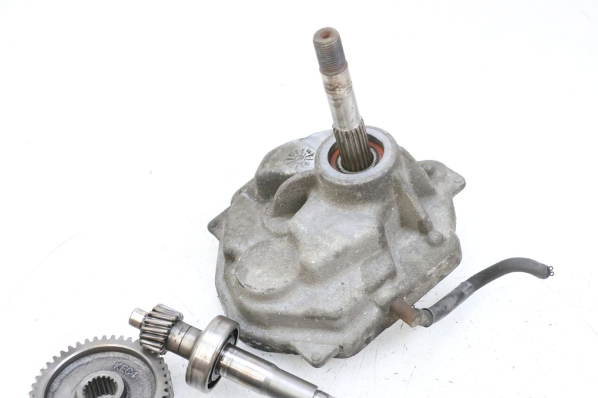 photo de WIELAANDRIJVING KYMCO LIKE 125 (2009 - 2016) - Bevestigingspunten