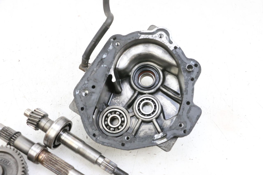 photo de WIELAANDRIJVING KYMCO LIKE 125 (2009 - 2016) - Staat van het oppervlak