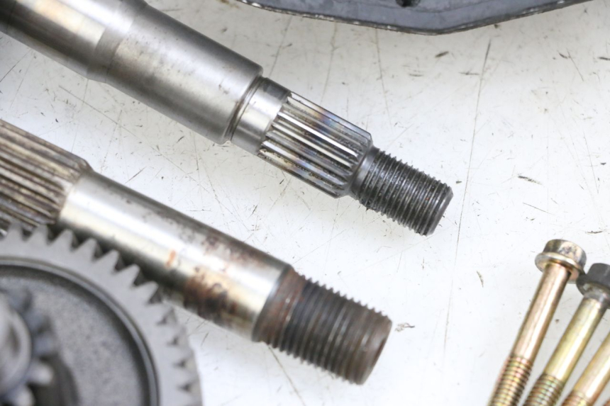 photo de WIELAANDRIJVING KYMCO LIKE 125 (2009 - 2016) - Gecontroleerd onderdeel