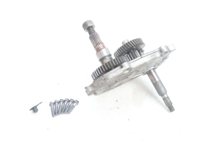 photo de WIELAANDRIJVING PEUGEOT LUDIX BLASTER 50 (2006 - 2014) - Andere kijkhoek
